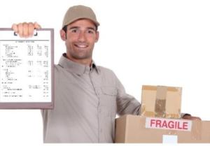 Moving guy with estimate