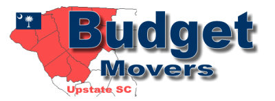 Budget Movers Greenvile SC Logo