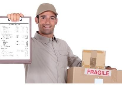 Moving guy with estimate